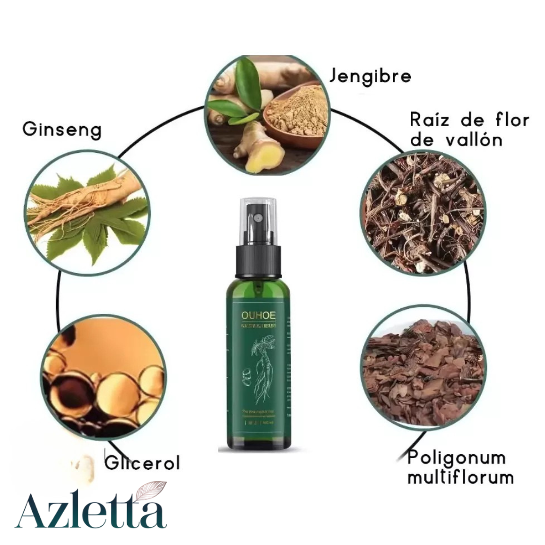 Tónico para el cabello - OUHOE