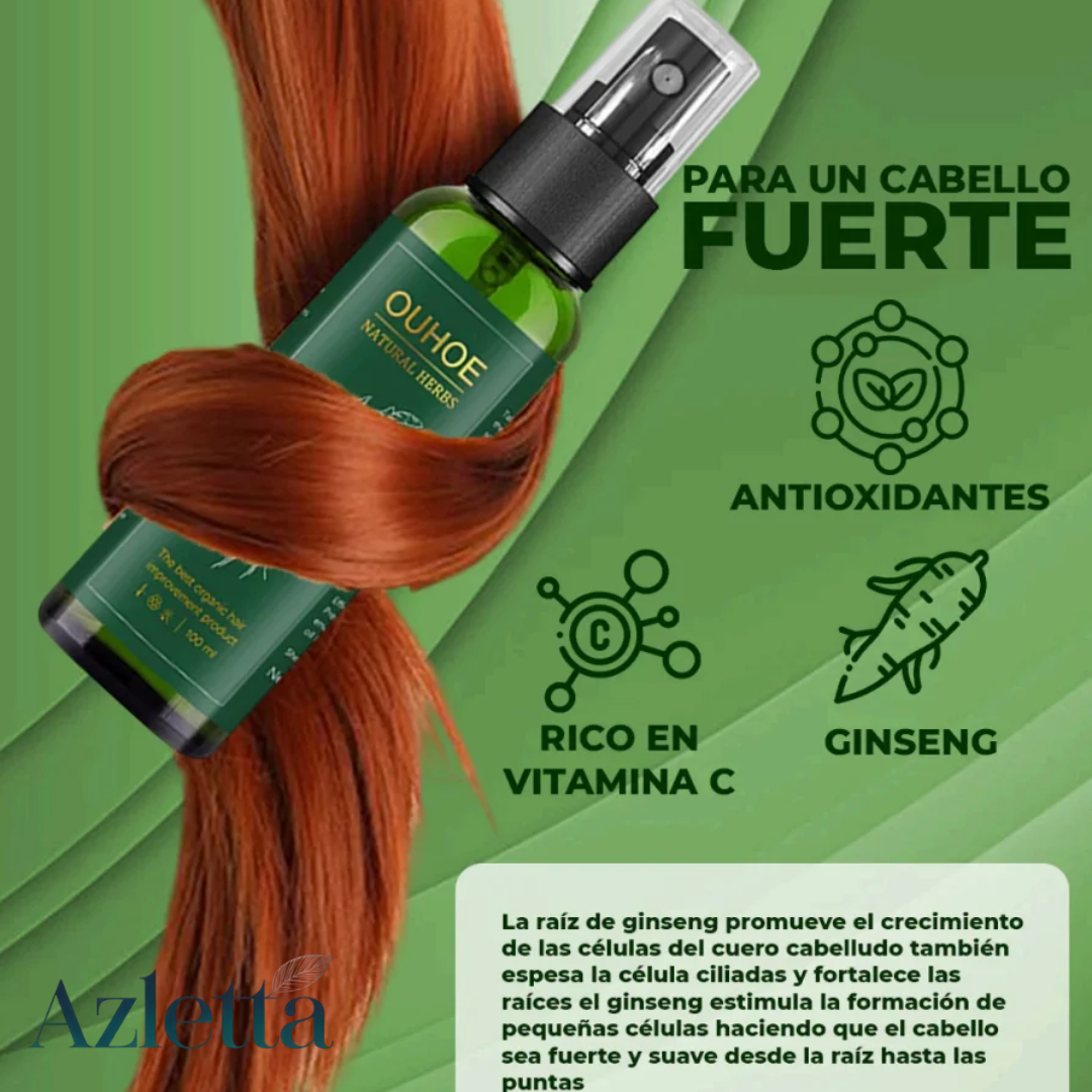 Tónico para el cabello - OUHOE