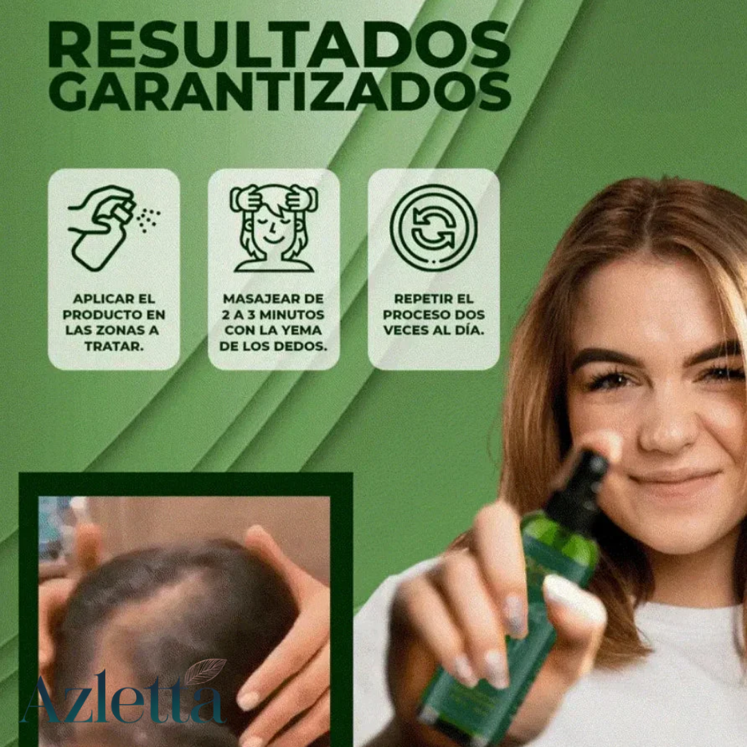 Tónico para el cabello - OUHOE